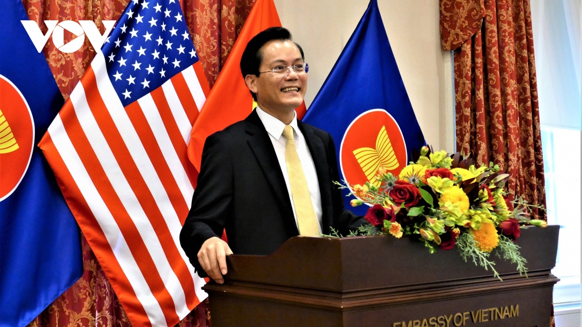Vietnam, US work towards stronger comprehensive partnership